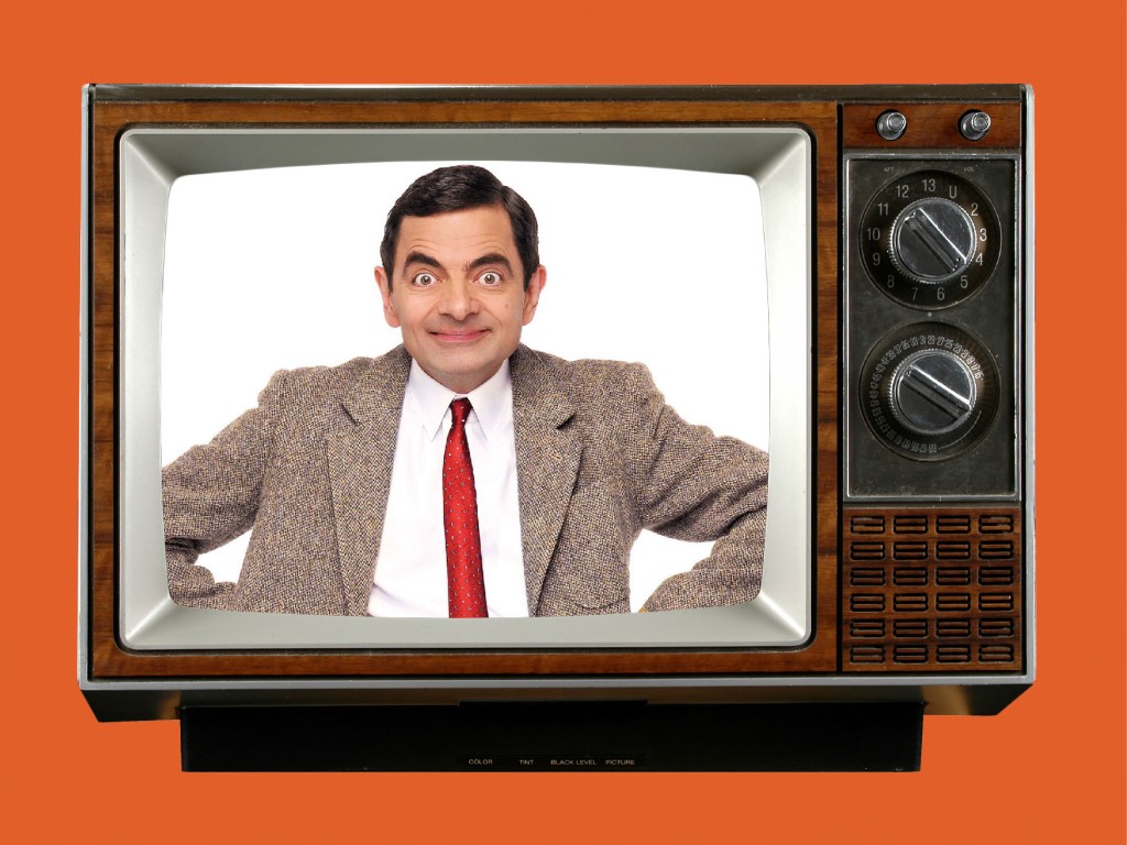 MR.BEAN